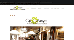 Desktop Screenshot of canmanyol.com